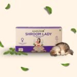 AAMLDA's Shroom Lady [3 Powerful Ingredients for Hormonal Balance, Stress Relief & Glowing Skin]