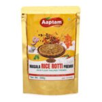 Masala Akki Rotti Premix – Traditional Karnataka-Style Rice Flatbread [Ready in 10 Minutes] | 1 Pack, Real Vegetables & Herbs