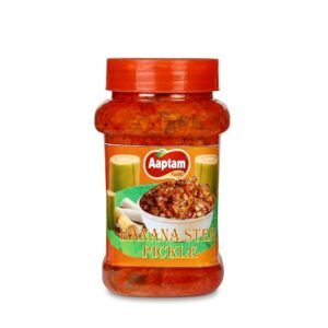 banana stem pickle