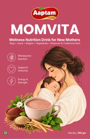 postpartum nutrition drink