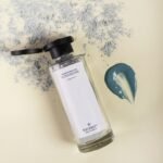 Superfood Facial Cleansing Polish [Powder-to-Foam] – Spirulina, Wheatgrass, Oatmeal & Inulin for 100% Balanced Daily Cleansing